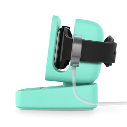 Skorter | For Apple Watch 44/42/40/38mm Retro Watch Stand Holder (Mint Green)
