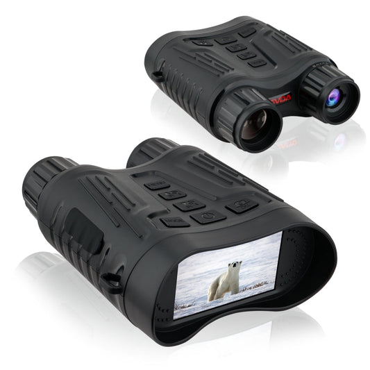 Skorter | GVDA GD908 3.2 inch TFT Screen Binoculars 4K Infrared Night Vision Binoculars