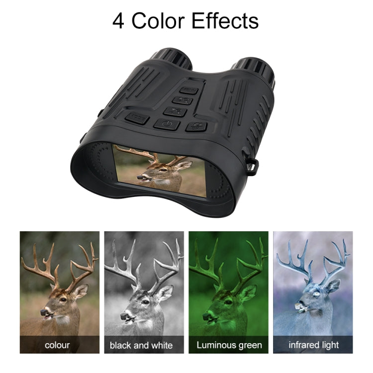 Skorter | GVDA GD908 3.2 inch TFT Screen Binoculars 4K Infrared Night Vision Binoculars