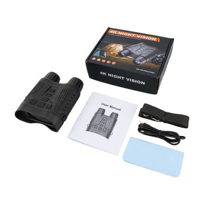 Skorter | GVDA GD908 3.2 inch TFT Screen Binoculars 4K Infrared Night Vision Binoculars
