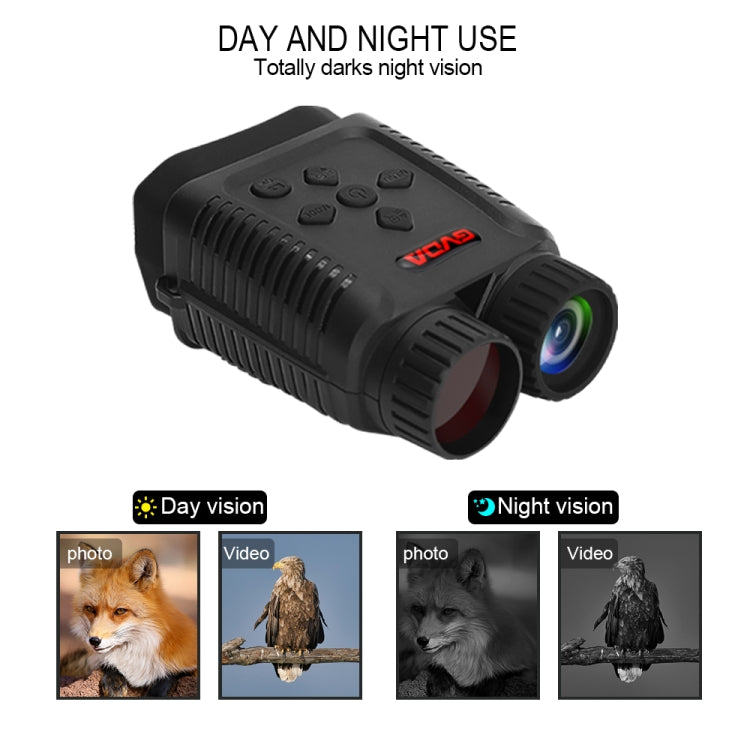Skorter | GVDA GD900 2.4 inch TFT Screen Binoculars 1080P HD Infrared Night Vision Binoculars