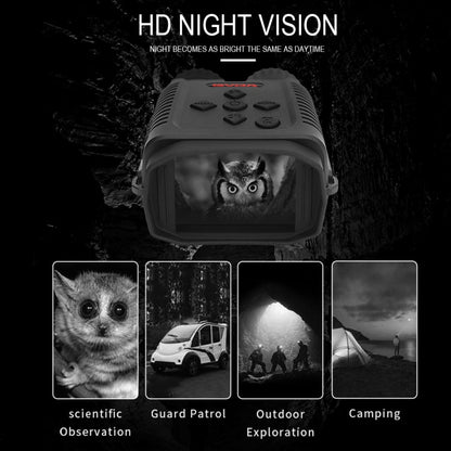 Skorter | GVDA GD900 2.4 inch TFT Screen Binoculars 1080P HD Infrared Night Vision Binoculars