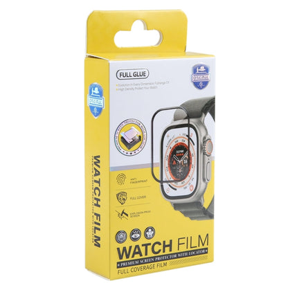 Skorter | For Apple Watch 9 / 8 / 7 41mm Anti-Spy Screen Protector