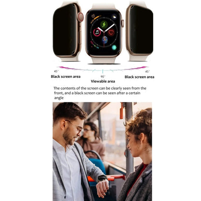 Skorter | For Apple Watch 9 / 8 / 7 41mm Anti-Spy Screen Protector