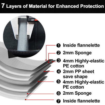 Skorter | Cwatcun D67 Crossbody Camera Bag Photography Lens Shoulder Bag, Size: 22 x 15 x 15cm S(Black)