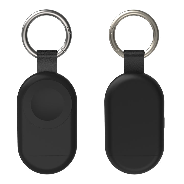 Skorter | For Apple Watch / AirPods Series U16 Portable Magnetic Wireless Charger (Black)