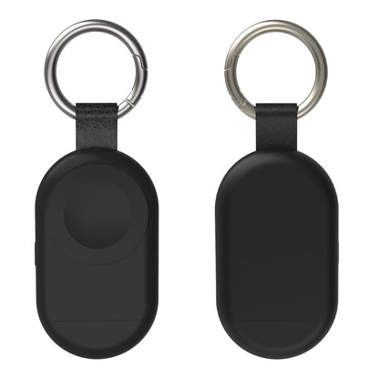 Skorter | For Apple Watch / AirPods Series U16 Portable Magnetic Wireless Charger (Black)