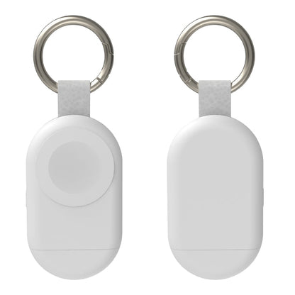 Skorter | For Apple Watch / AirPods Series U16 Portable Magnetic Wireless Charger (White)