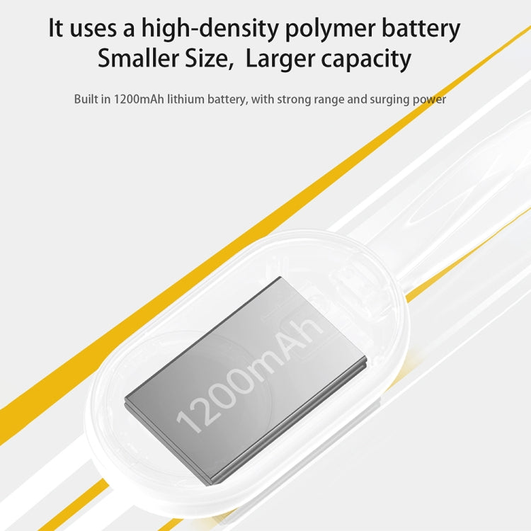 Skorter | For Apple Watch / AirPods Series U16 Portable Magnetic Wireless Charger (White)