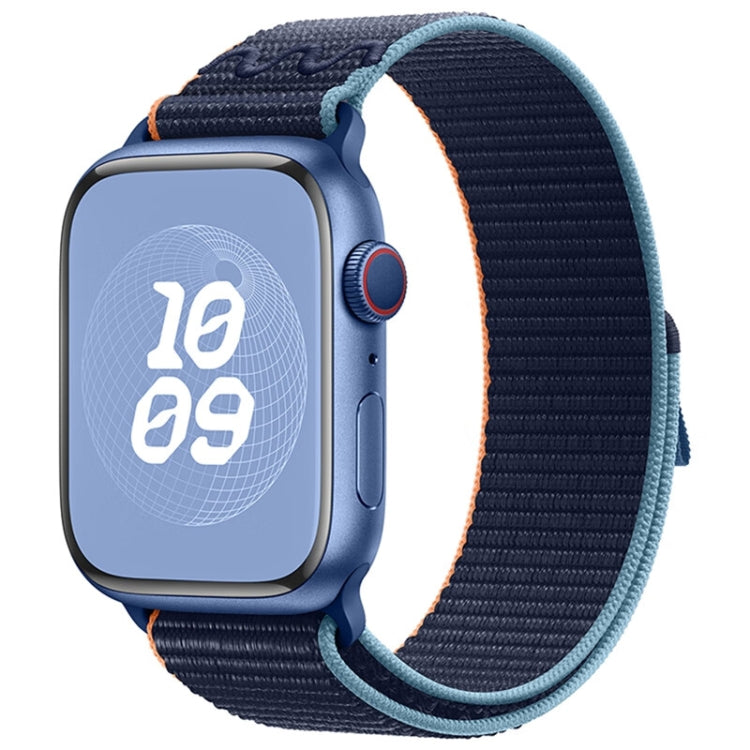 Skorter | For Apple Watch 38mm Loop Nylon Band (Dark Navy)