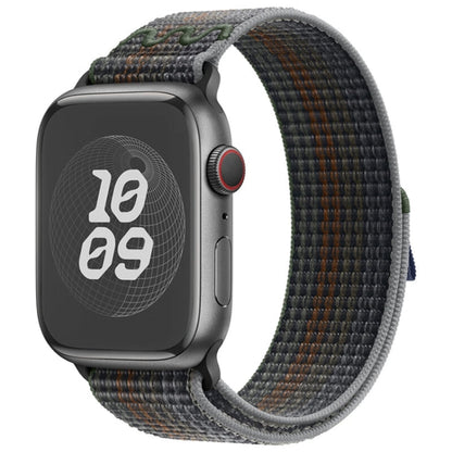 Skorter | For Apple Watch 38mm Loop Nylon Band (Midnight)