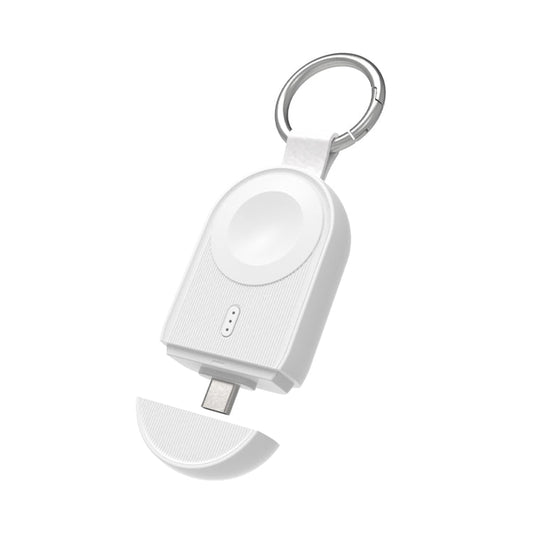 Skorter | For Apple Watch / AirPods Series U20A Portable Magnetic Wireless Charger (white)
