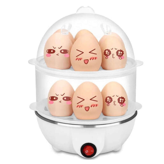 Skorter | Cooker Skorter | Poacher, Hard Boiled Skorter | Make