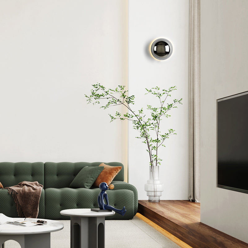 Skorter | atmospheric wall Bauhaus in medieval style