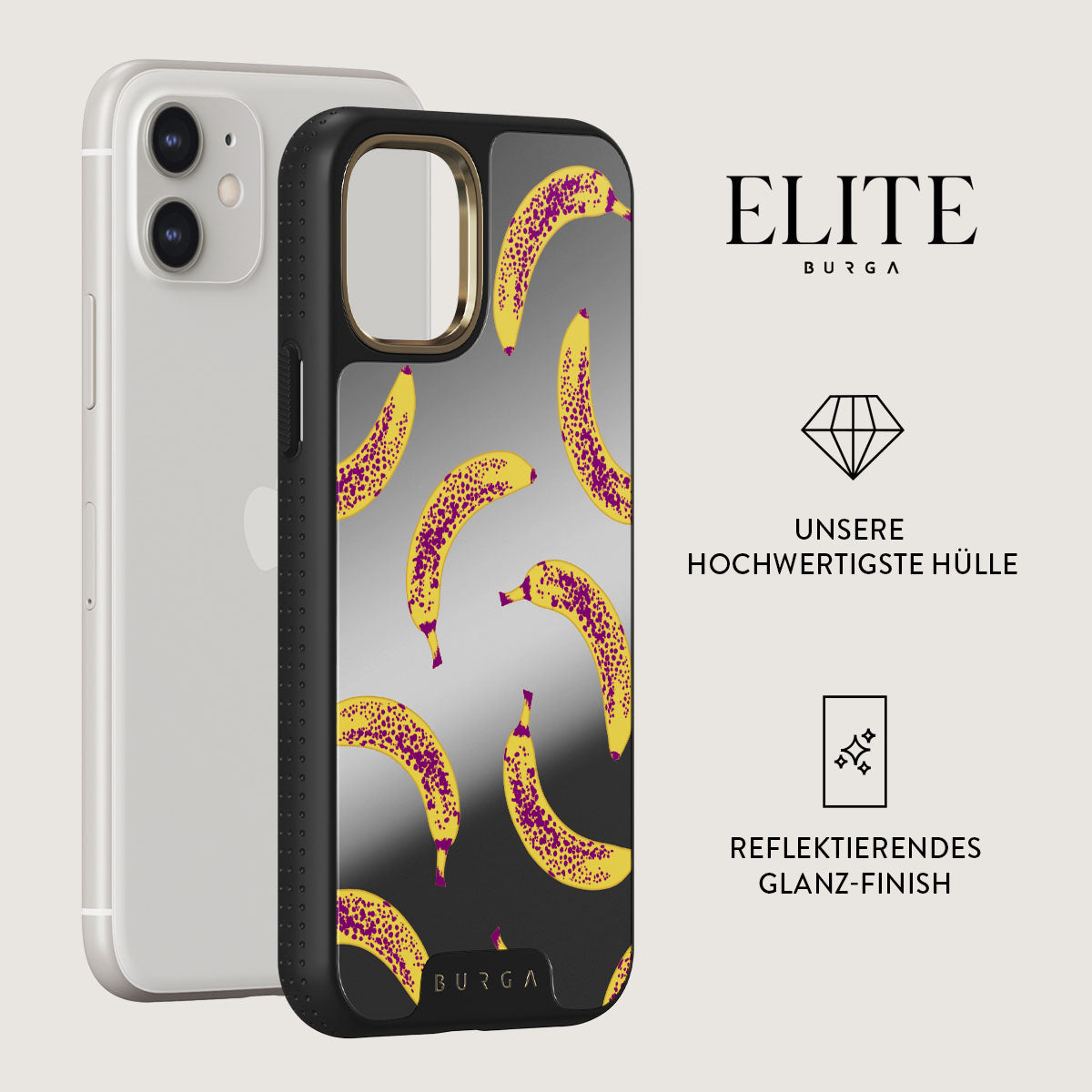 Skorter | Banana - iPhone 11 Case