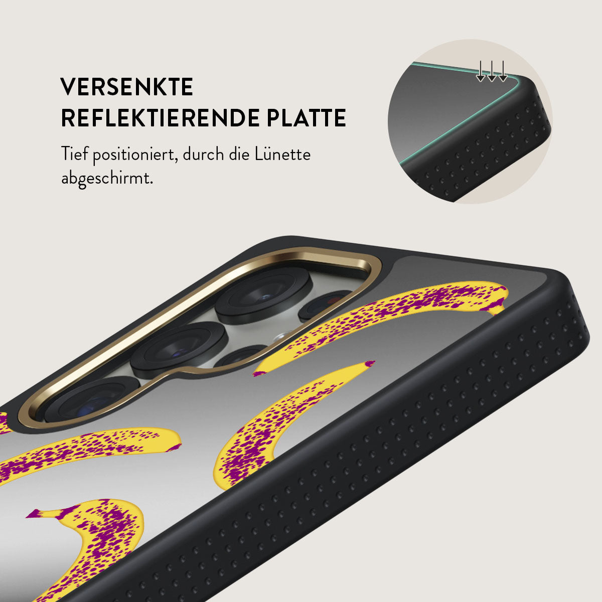 Skorter | Banana - Samsung Galaxy S25 Ultra Case