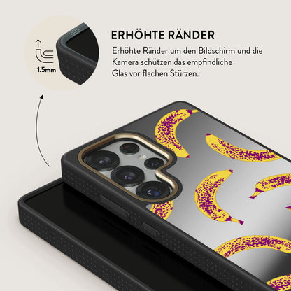 Skorter | Banana - Samsung Galaxy S25 Ultra Case