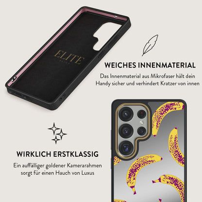Skorter | Banana - Samsung Galaxy S25 Ultra Case
