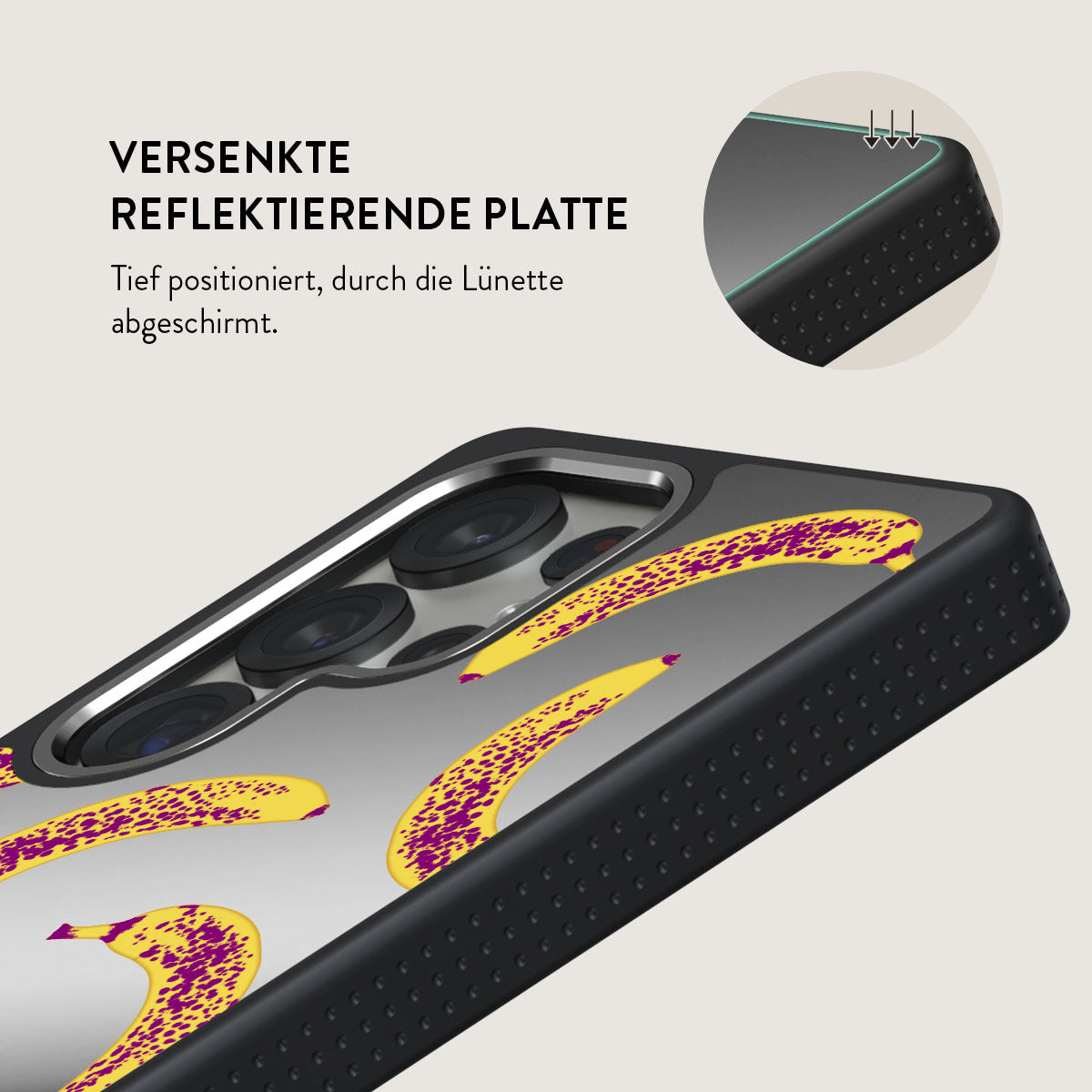 Skorter | Banana - Samsung Galaxy S25 Ultra Case