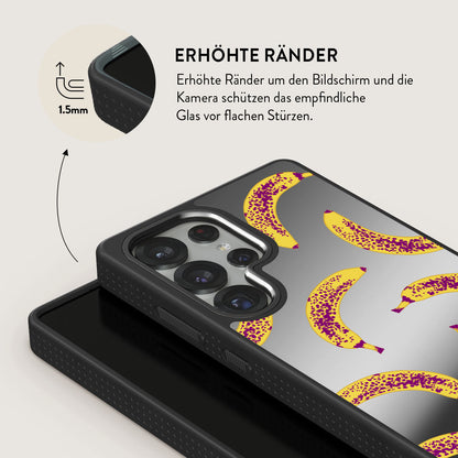 Skorter | Banana - Samsung Galaxy S25 Ultra Case