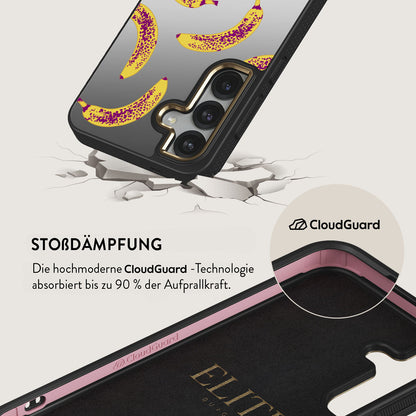 Skorter | Banana - Samsung Galaxy S25 Plus Case