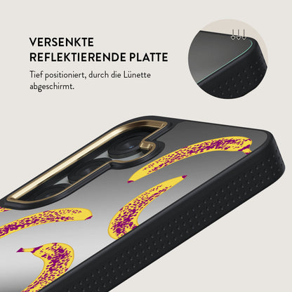 Skorter | Banana - Samsung Galaxy S25 Plus Case