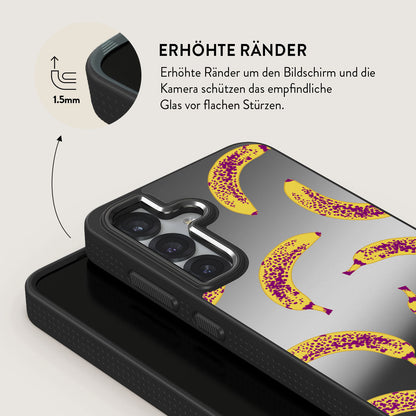 Skorter | Banana - Samsung Galaxy S25 Plus Case