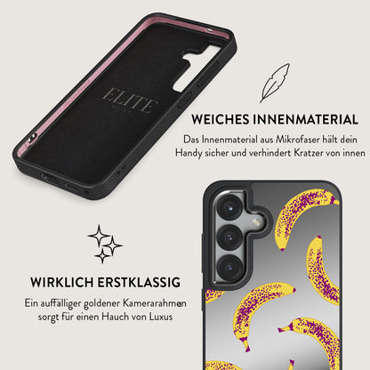 Skorter | Banana - Samsung Galaxy S25 case