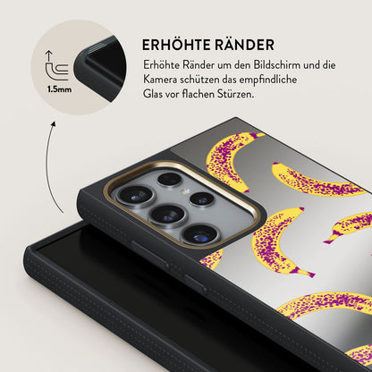 Skorter | Banana - Samsung Galaxy S24 Ultra Case