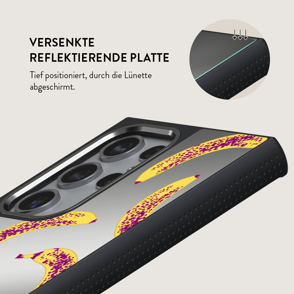 Skorter | Banana - Samsung Galaxy S24 Ultra Case