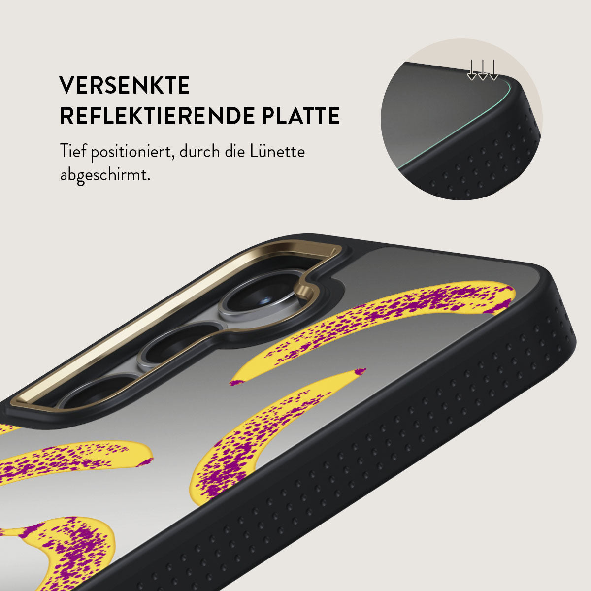 Skorter | Banana - Samsung Galaxy S24 Case