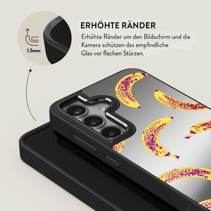 Skorter | Banana - Samsung Galaxy S24 Case