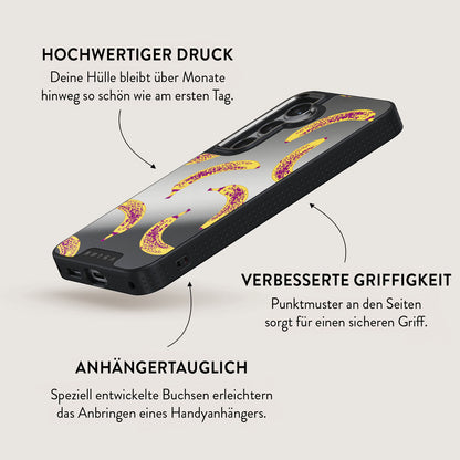 Skorter | Banana - Samsung Galaxy S24 Case