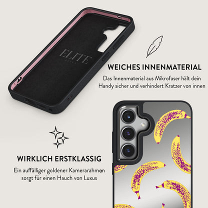 Skorter | Banana - Samsung Galaxy S24 Case