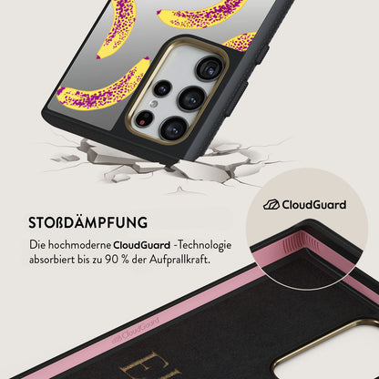 Skorter | Banana - Samsung Galaxy S23 Ultra Case