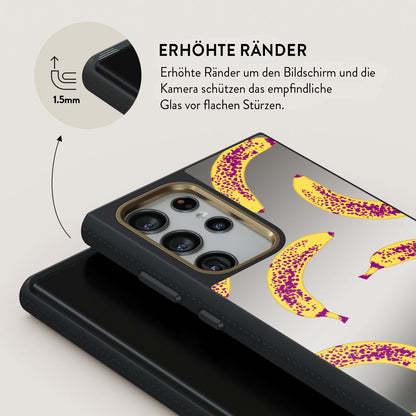Skorter | Banana - Samsung Galaxy S23 Ultra Case