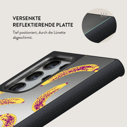 Skorter | Banana - Samsung Galaxy S23 Ultra Case