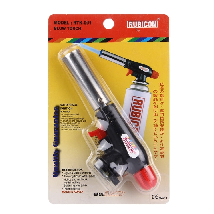 Skorter | RTK-001 Multi-purpose Gas Blow Torch