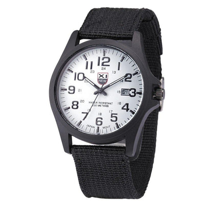 Skorter | Tactical Men's Watch AdventureTime – Waterproof and Shock Resistant with LED