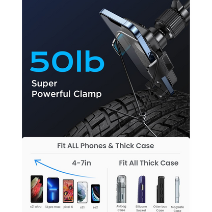 Skorter | Air Vent Car Phone Holder