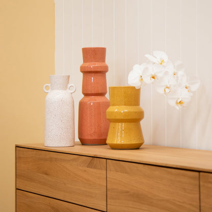 Skorter | Earth Clay Vase - Large