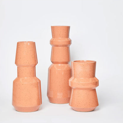 Skorter | Earth Clay Vase - Large