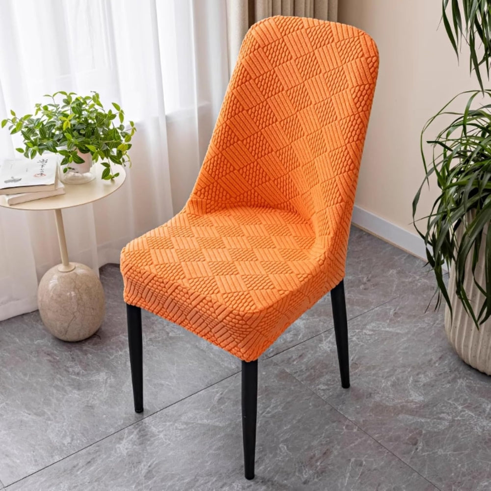 Skorter | Easy Fit Backrest Chair Cover