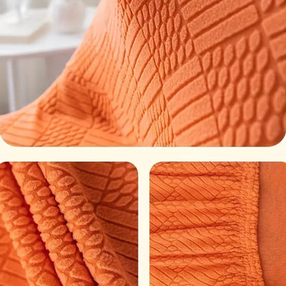 Skorter | Easy Fit Backrest Chair Cover