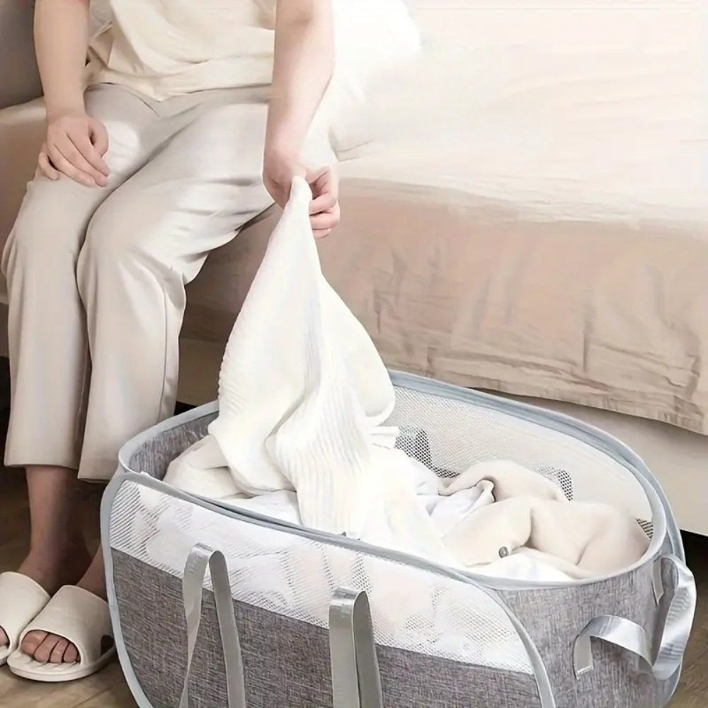 Skorter | Easy Move Carry Laundry Basket