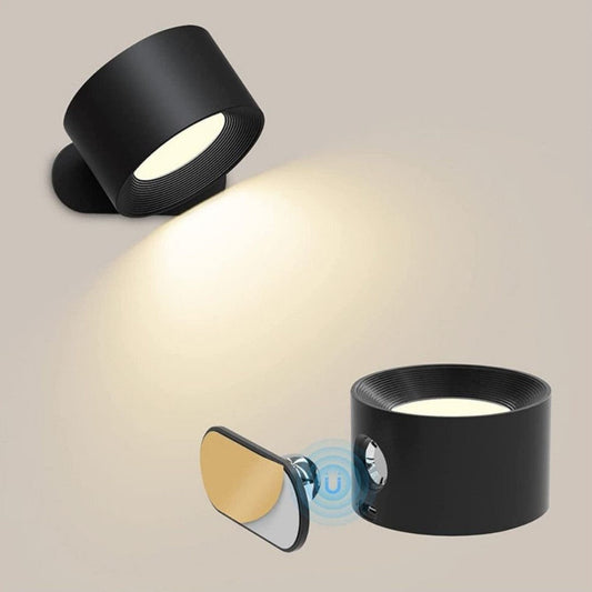 Skorter | Wireless LED Wall Light | Battery Operated, Flexible & Easy to Stick-On for Indoor and Outdoor Use