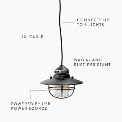 Skorter | Edison Pendant Lamp