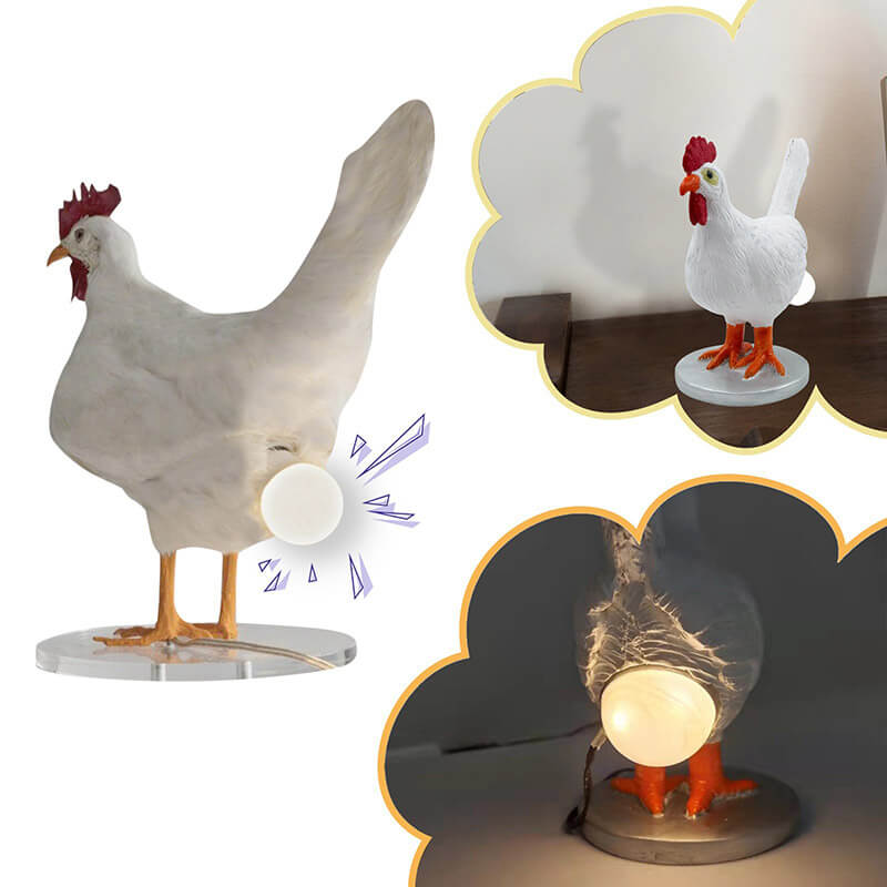 Skorter | Egg Night Light