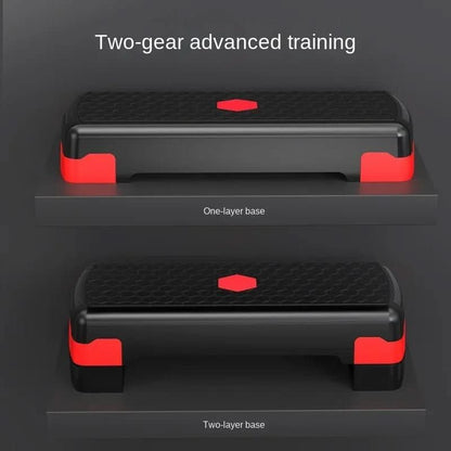 Skorter | Adjustable Fitness Stepper for Effective Home Workout