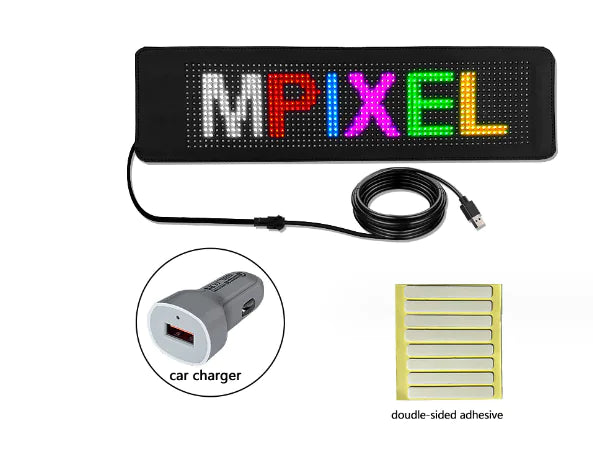 Skorter | LED Matrix Pixel Panel